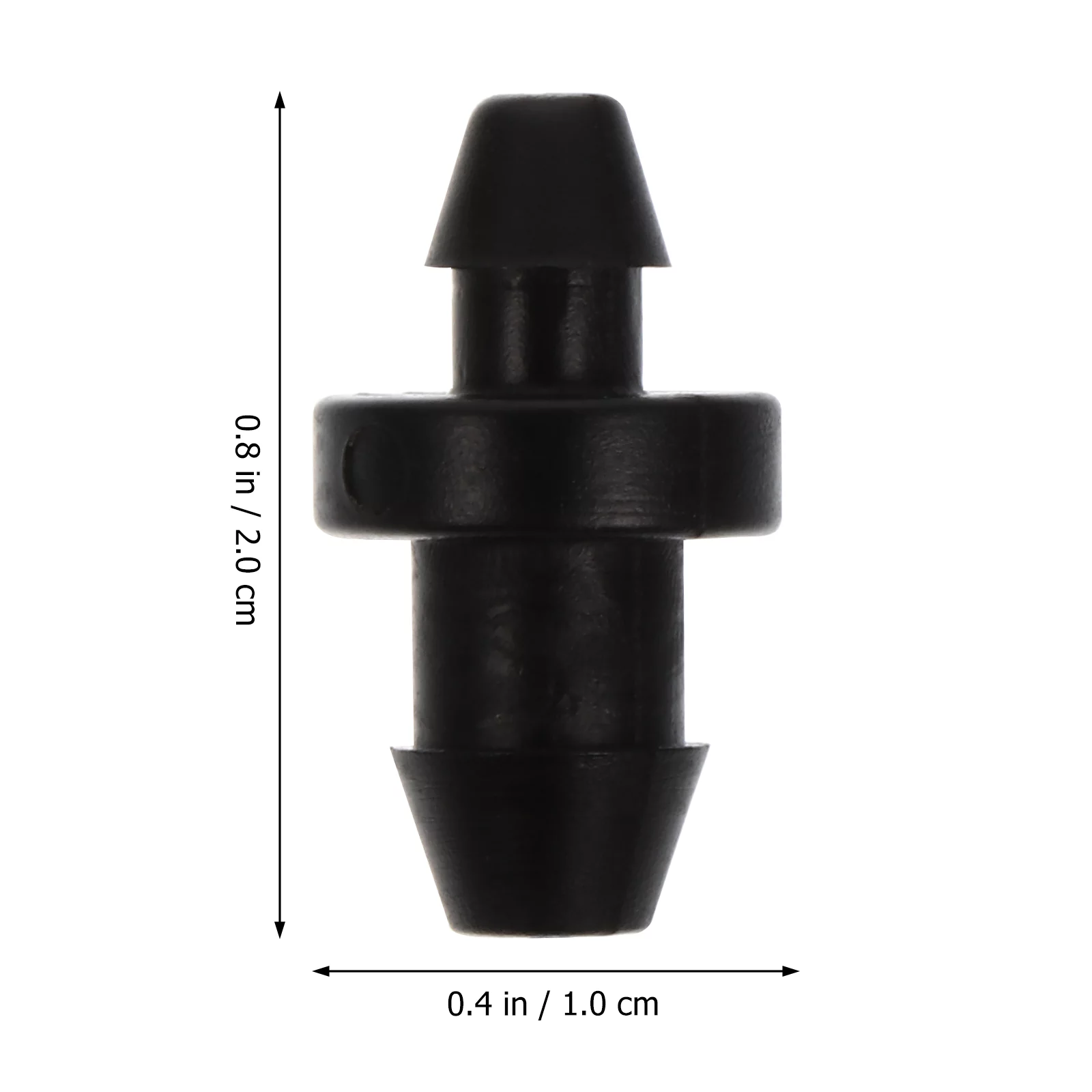 150pcs Drip Irrigation Plugs Drip Irrigation Tube Hole Plugs Irrigation Stopper