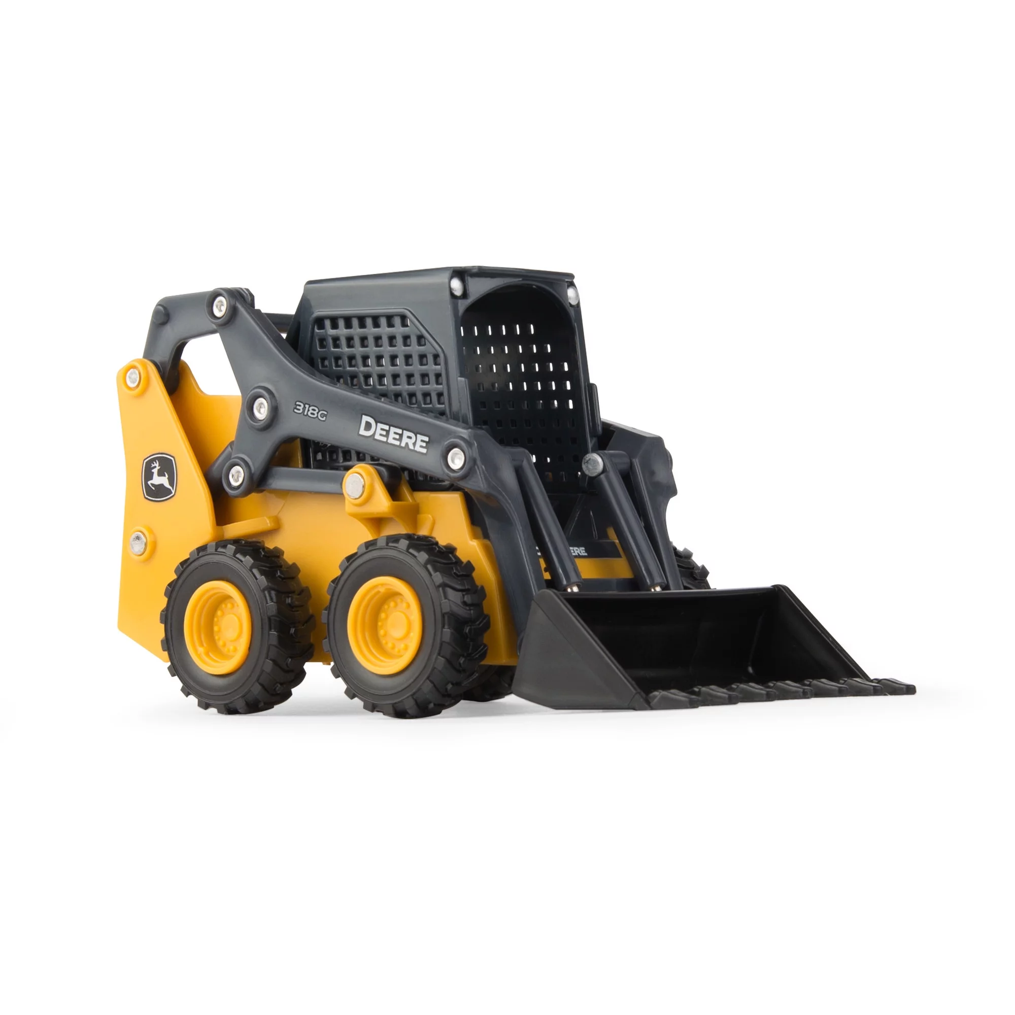 John Deere 1:32 Scale 318G Skid Steer