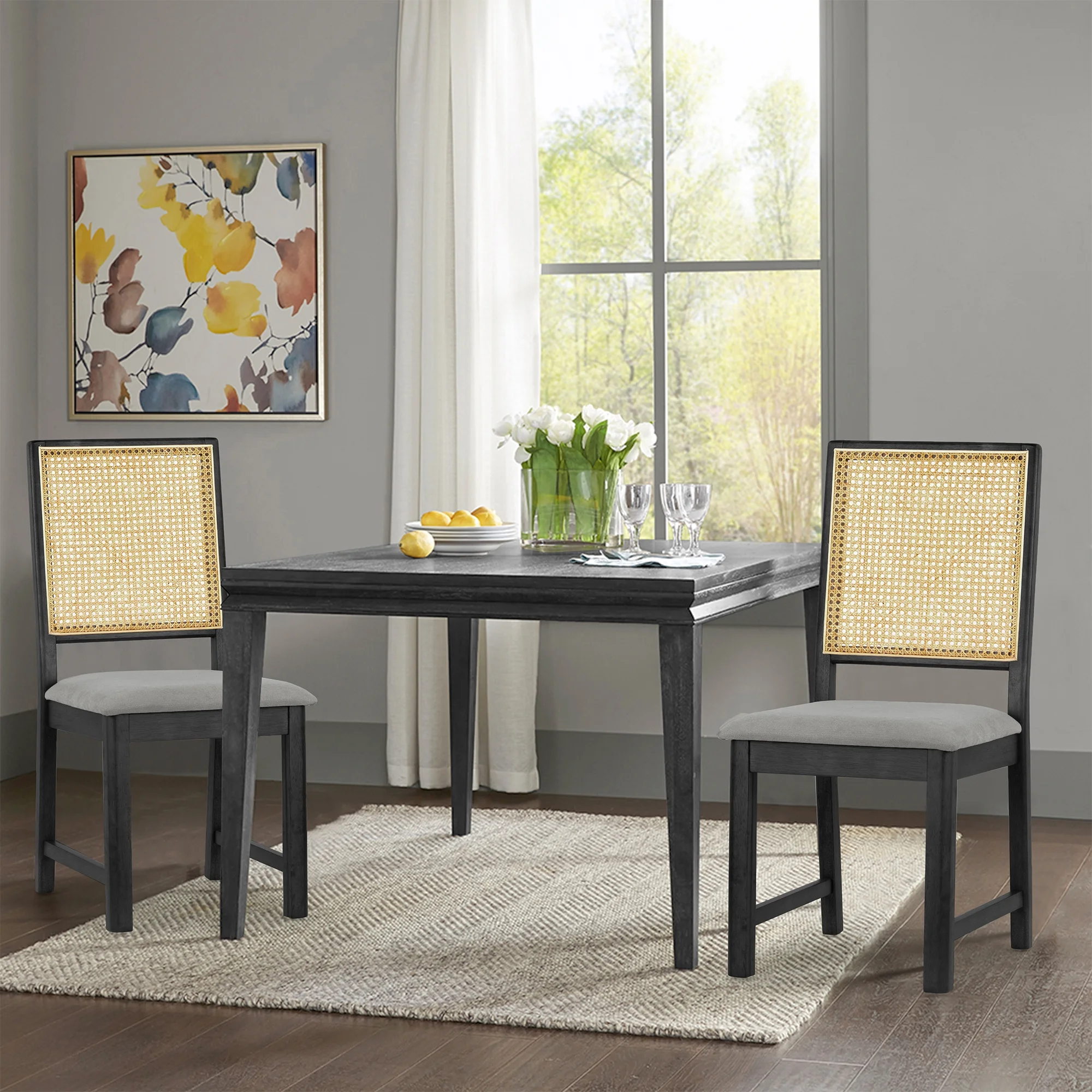 Glamour Home Baines 18.5