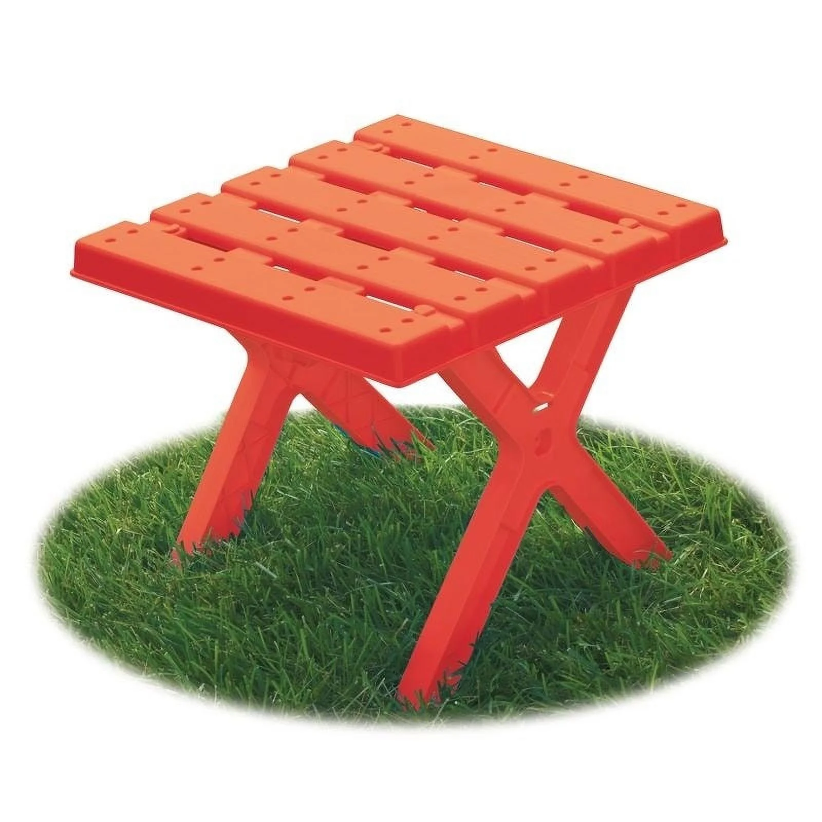 American Plastic Toys  Kids Adirondack Table, Colors May Vary 6-Pack