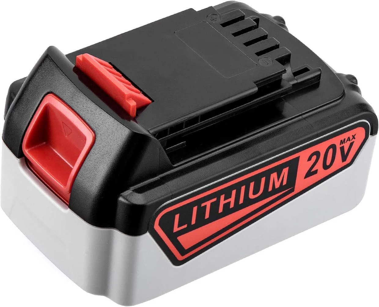 7500mAh 20Volt Replacement Battery for Black and Decker 20V MAX Cordless Power Tool LBXR20 LB20 LBX20 LBXR2020-OPE LBXR20B-2 LB2X4020 Lithium Ion Battery