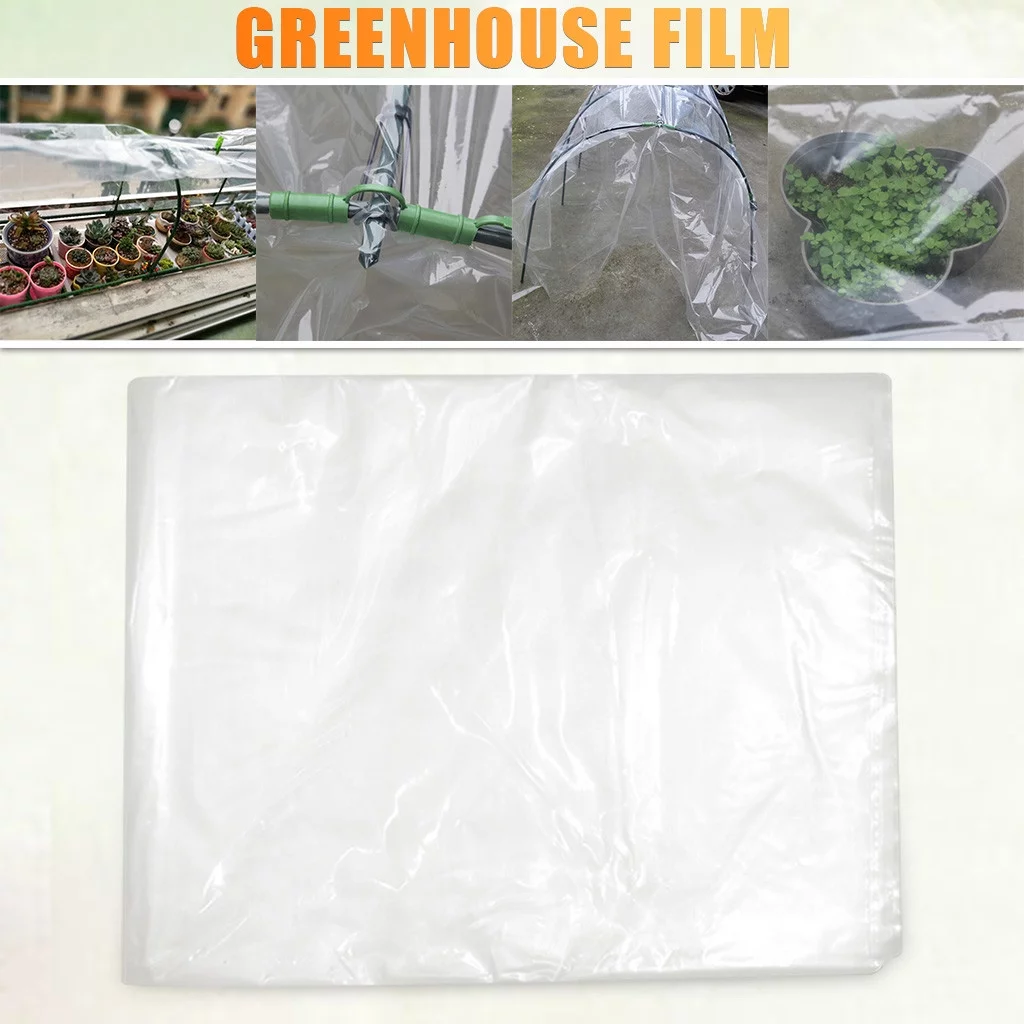 Clear Plastic Film Greenhouse Polyethylene Covering Greenhouse Film