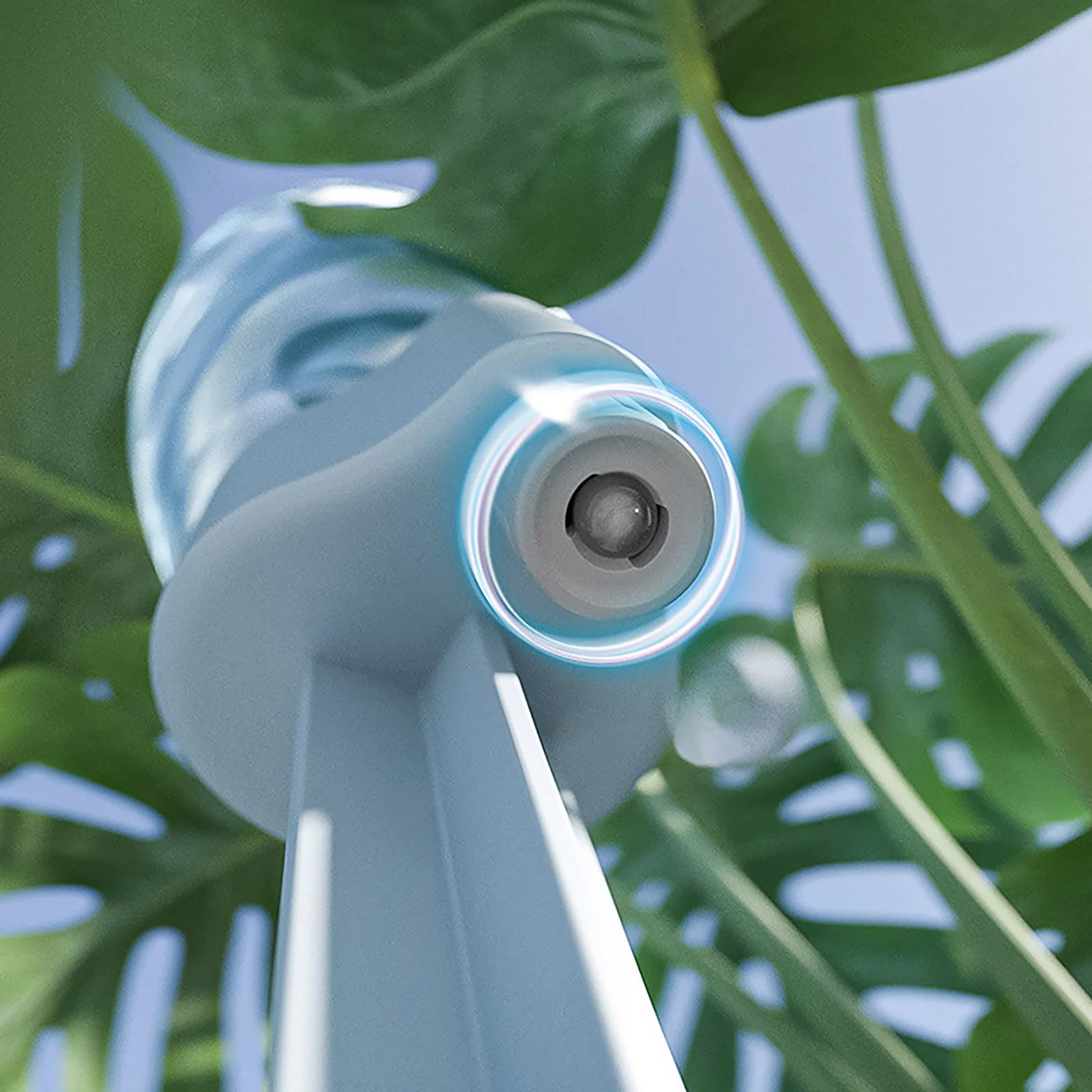 2PCS Gardening Automatic Waterer Home Practical Adjustable Flow Irrigation Tool Water Seepager