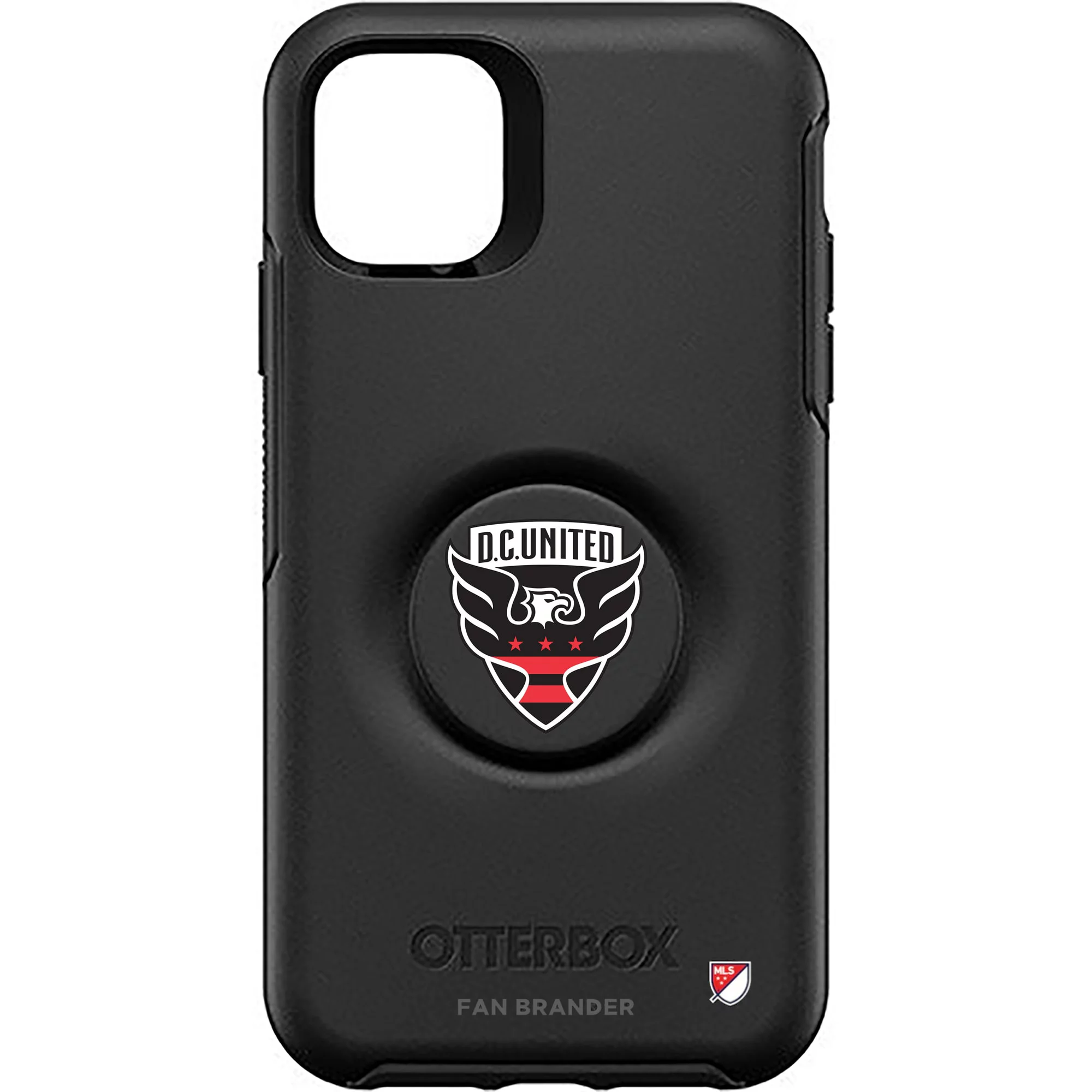 OtterBox D.C. United iPhone Otter + Pop Symmetry Series Case