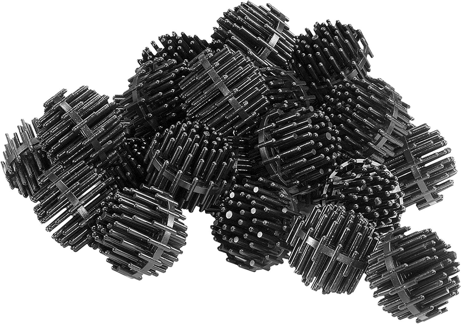 Little Giant 566112 Biologic Media Balls -30 Count, BM-30-PW, Black