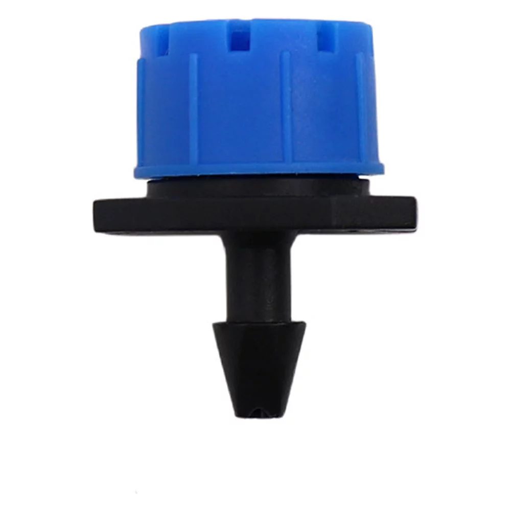 8-Hole Switchable Drip Irrigation Accessories For Fruit Trees Drip Irrigation Equipment For Greenhouse Potted Drip Irrigation