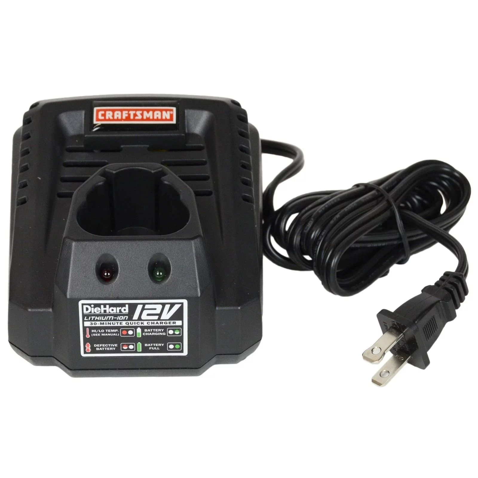 Craftsman 12 Volt Nextec Charger