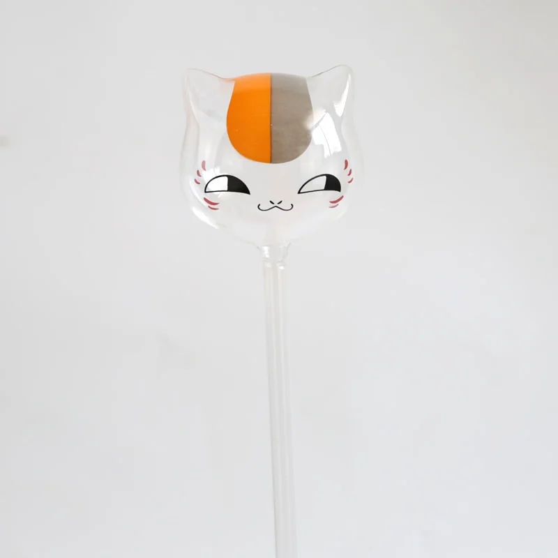 Cute Cat Glass Waterer Lazy Creative Seepage Drip Irrigation Household Green Plants Potted Plants Automatic Watering Device God!