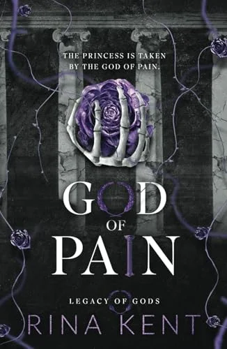 Pre-Owned: God of Pain: Special Edition Print (Legacy of Gods Special Edition) (Hardcover, 9781685452049, 1685452043)