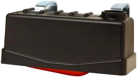 Trough-O-Matic® Stock Water Tank - Little Giant - Float Valve Controlled Watering Tank with Plastic Housing (Item No. TM825)