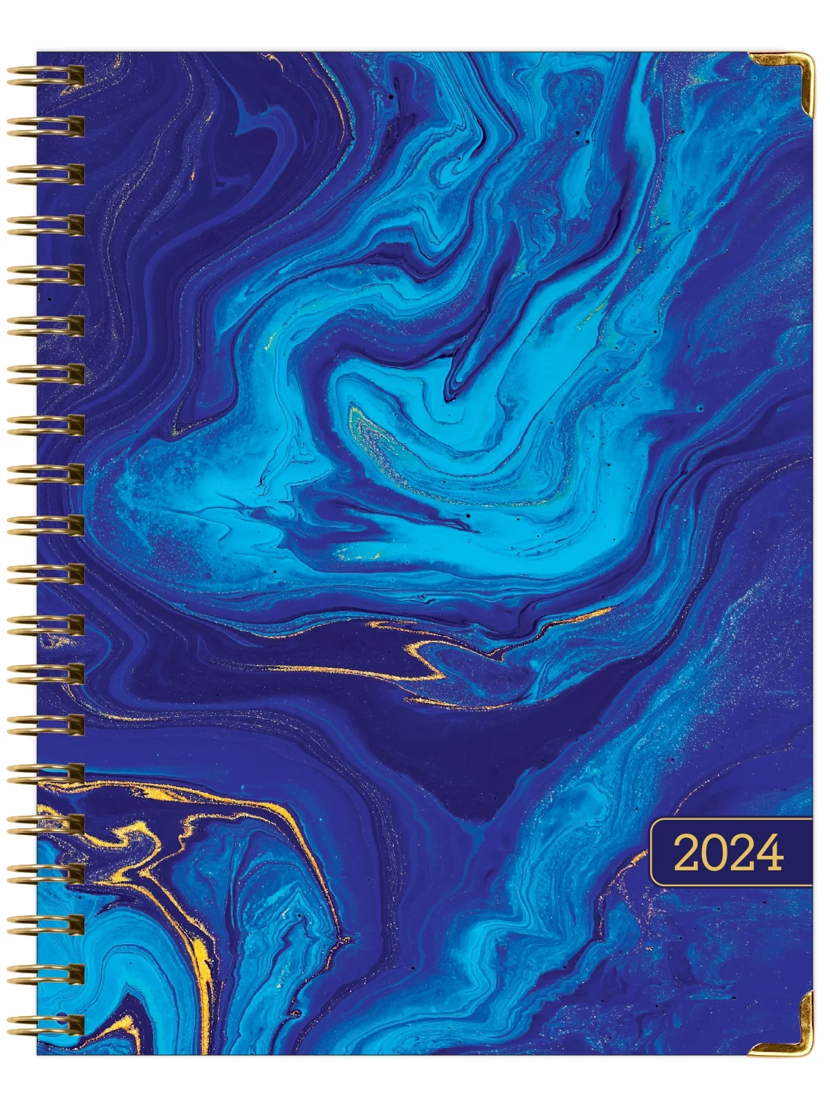 Hardcover CY 2024 Fashion Planner - 8.5