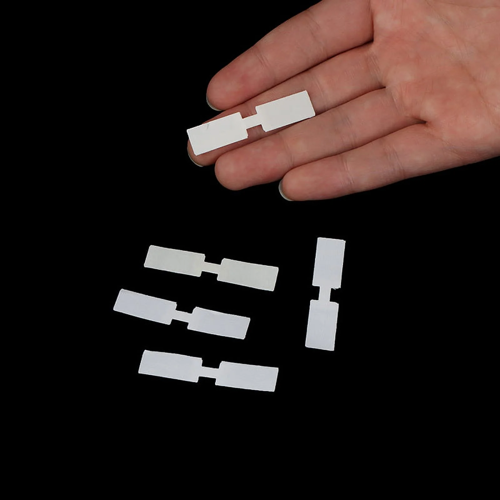 10Pcs Waterproof Butterfly Adhesive Band Aid Wound Closure Emergency Bandages