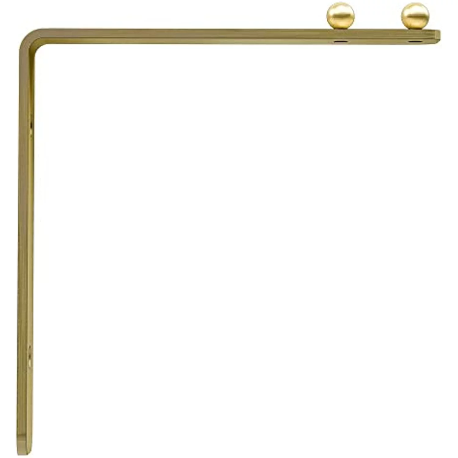 N275-504 - V2644 - 7-in Square Plant Hanger in Brushed Gold