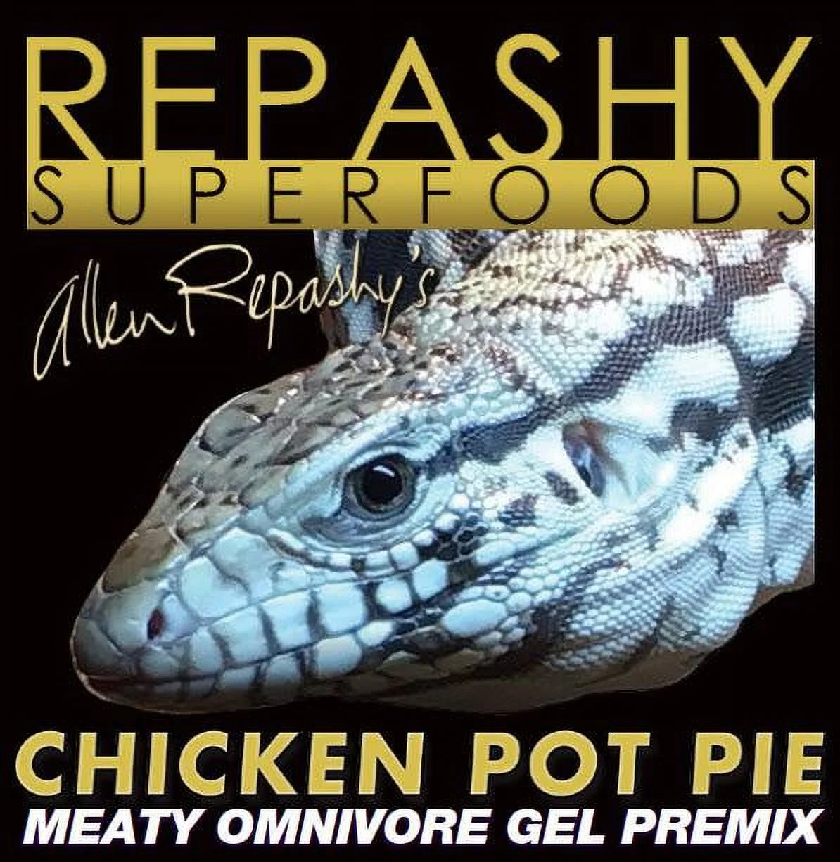 Repashy Chicken Pot Pie 6 oz (170g) JAR