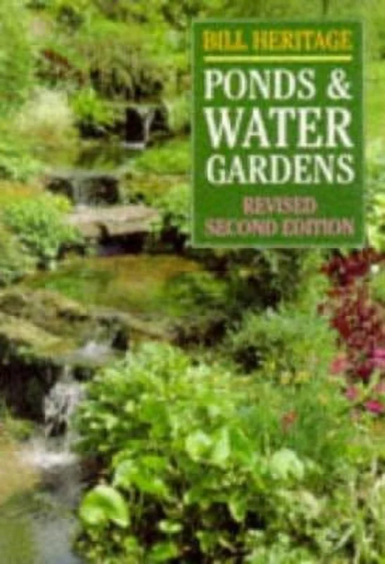 Pre-Owned Ponds & Water Gardens (Paperback) 0304343668 9780304343669