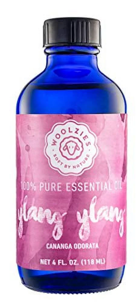 Woolzies Ylang Ylang Essential Oil 4 Fl Oz