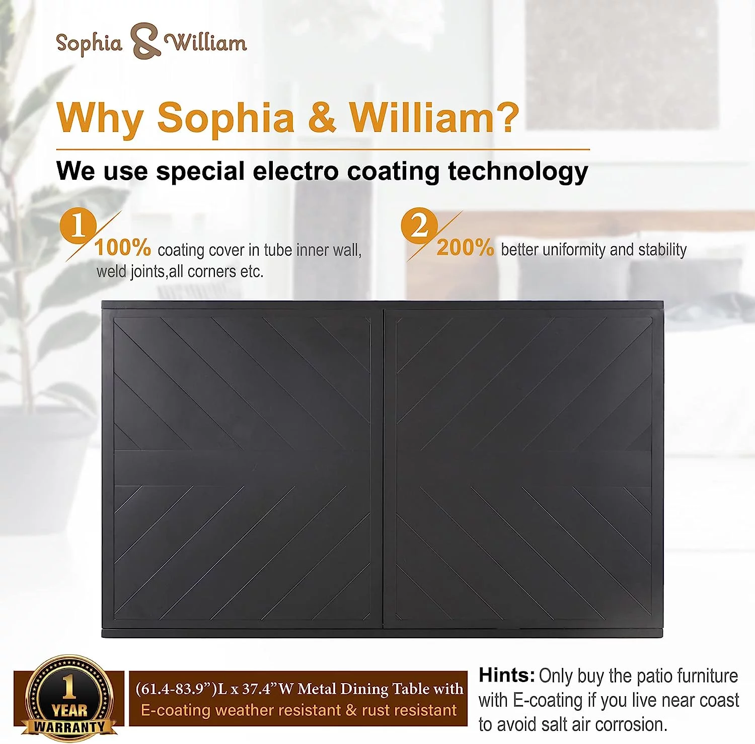 Kullavik 13 Pieces Outdoor Patio Furniture with 43" 55000BTU Gas Propane Fire Pit Table PE Wicker Rattan Sectional Sofa Patio Conversation Sets Grey