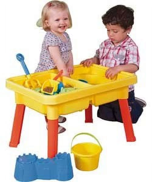 Bisontec - Sand & Water Play Table