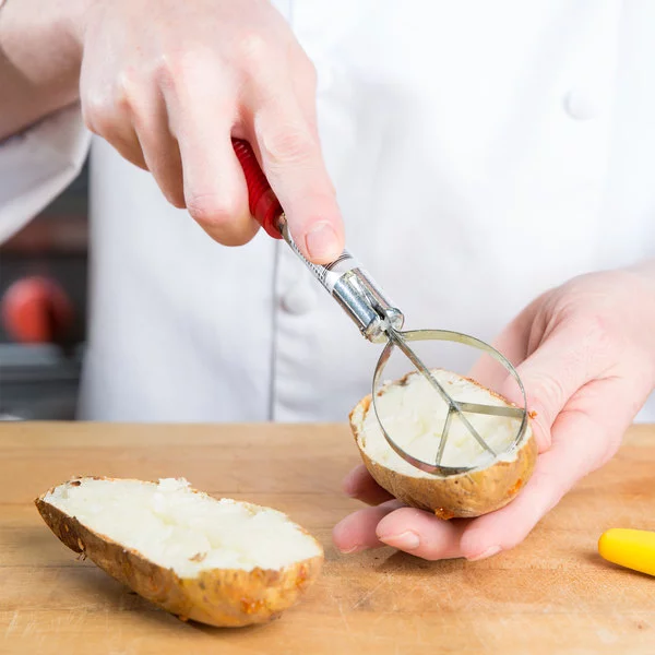 Vollrath 1801 Redco Tater King Potato Scooper