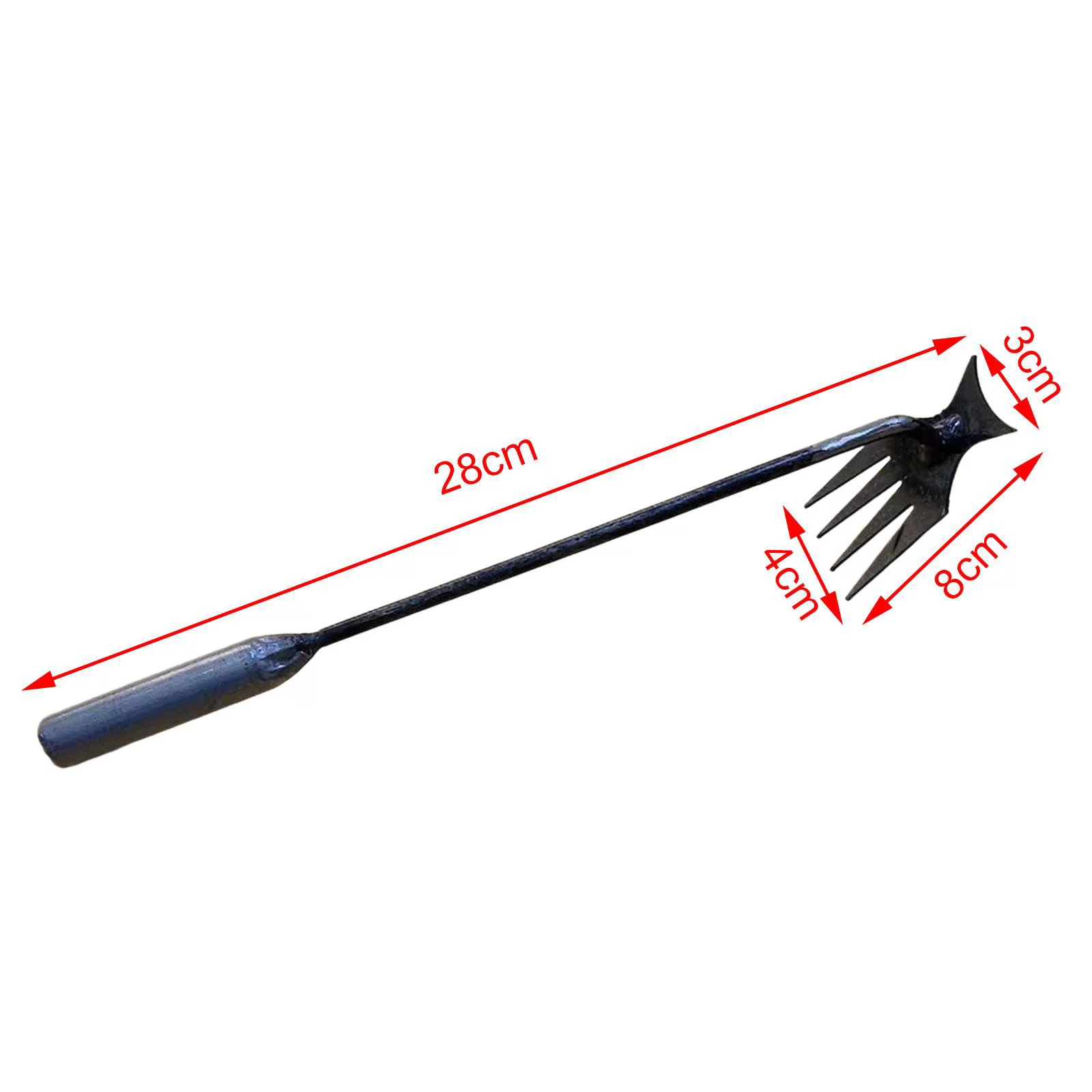 Patio Weeders Lightweight Weeding Remover Tool for Vegetable Planting Bonsai