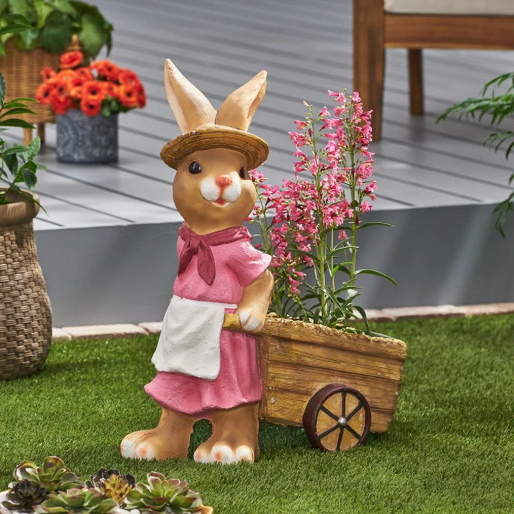 Buumin MGO RABBIT PLANTER