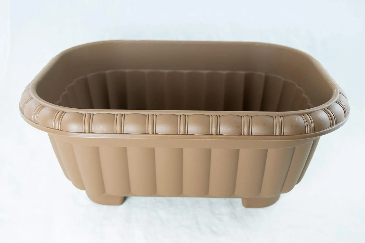 Japanese Plastic Bonsai Training Pot/Home Garden Flower Planter 13