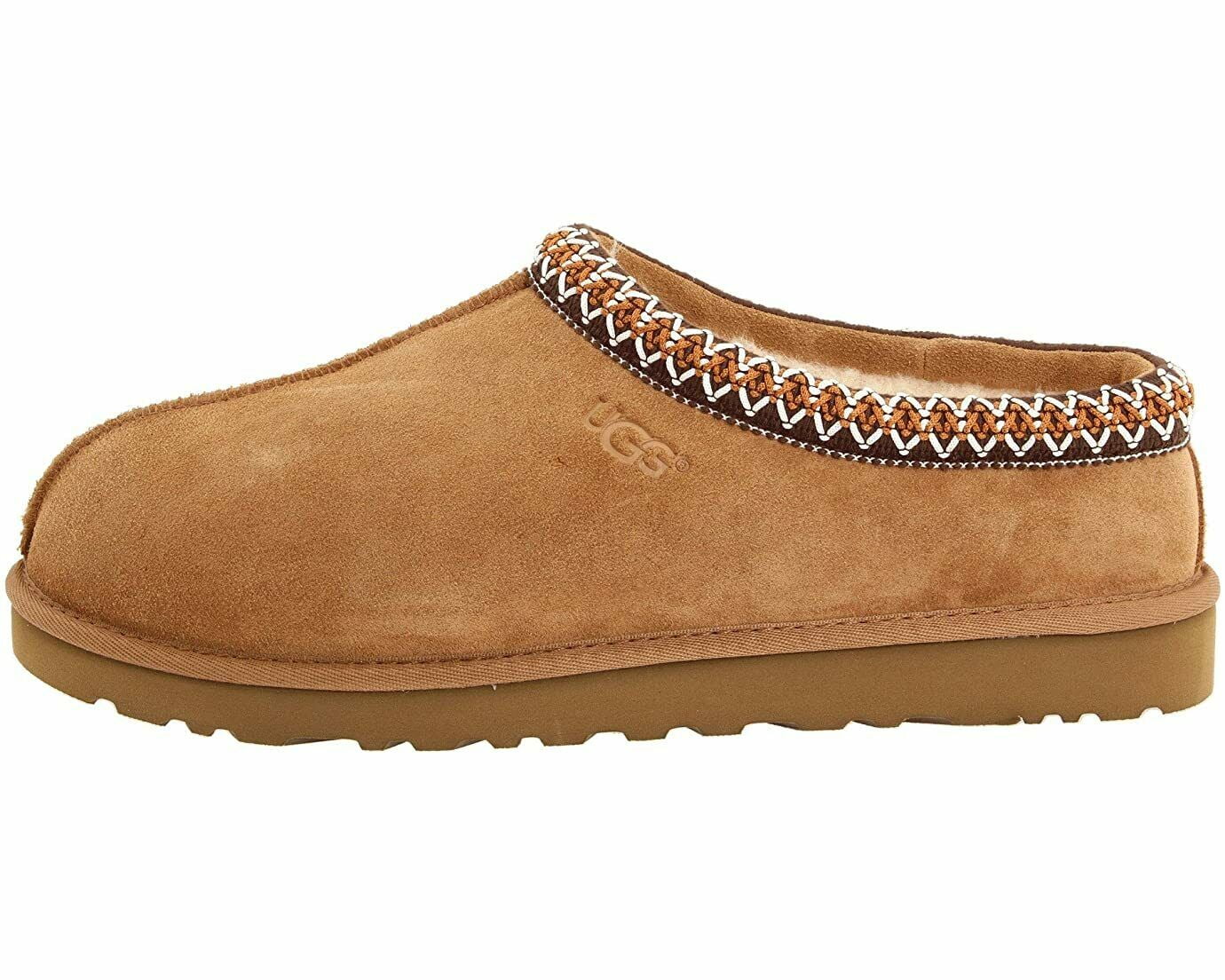 (Men's) UGG Tasman Slipper 'Chestnut' (2020) 5950-CHE