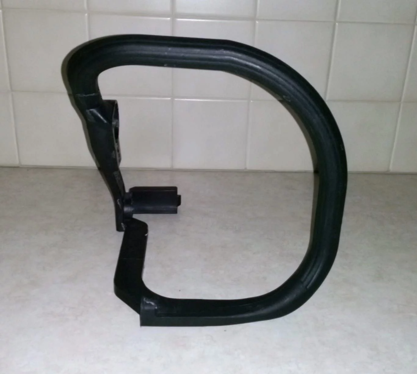 Top Front Handle Bar Handlebar Compatible with STIHL 025 021 023 MS210 MS250 Chainsaw Replaces Part # 1123 791 1700 or 11237911700