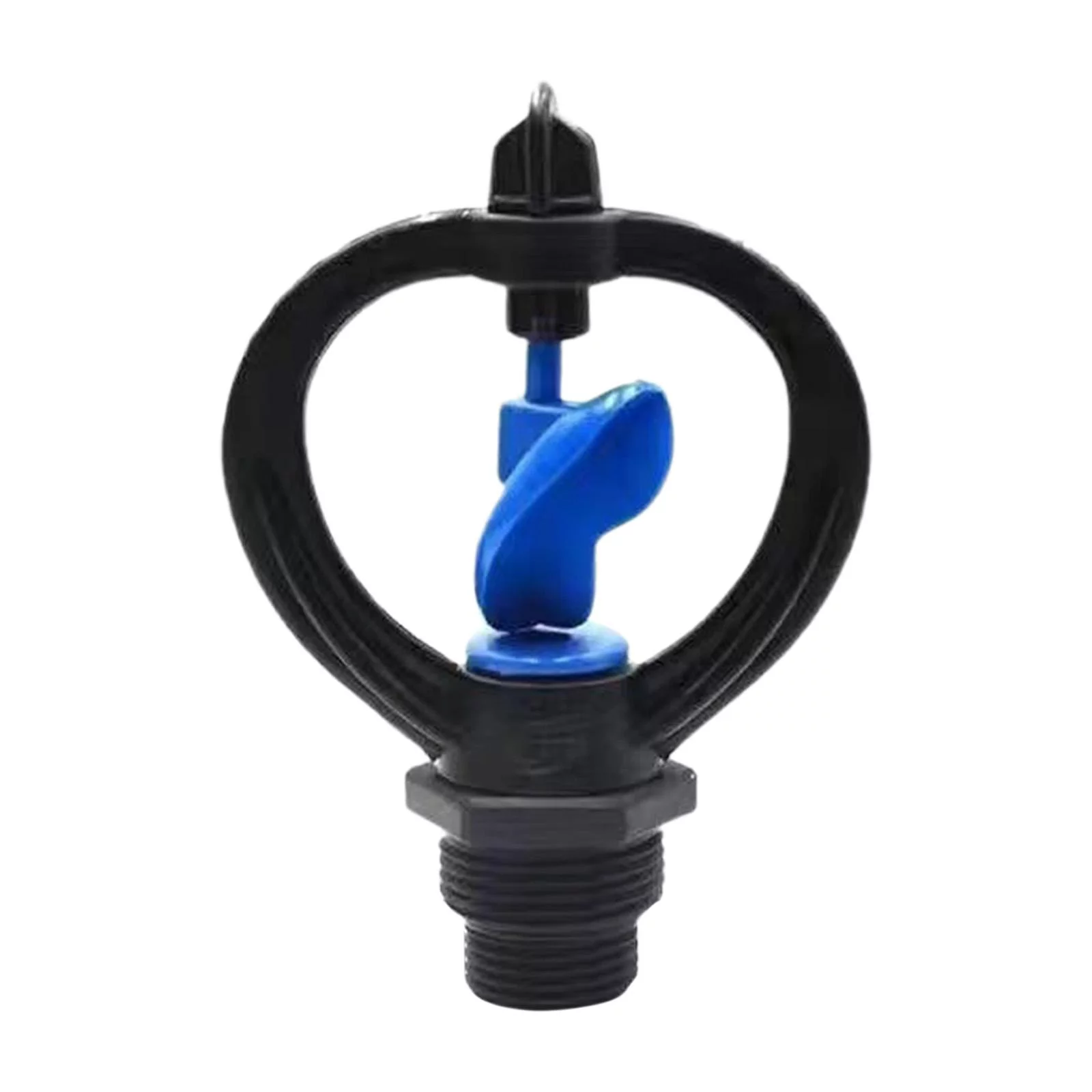 360 Degrees Lawn Irrigation Watering Sprinkler 4 Point Butterfly Head Irrigation Style B