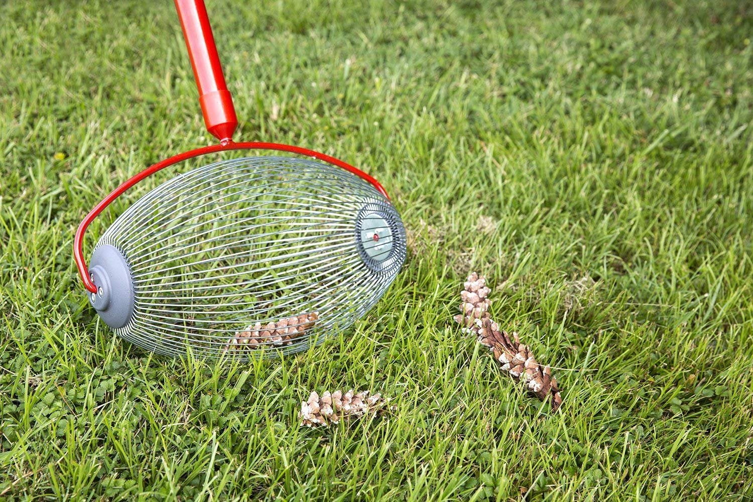 Garden Weasel 95404 Large Nut Gatherer  - Quantity 4