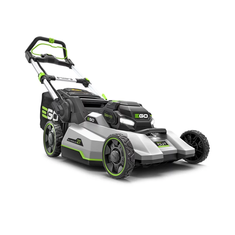 Ego Power+ 21In Select Cut Push Mower Kit With 7.5Ah Battery And Rapid Charger