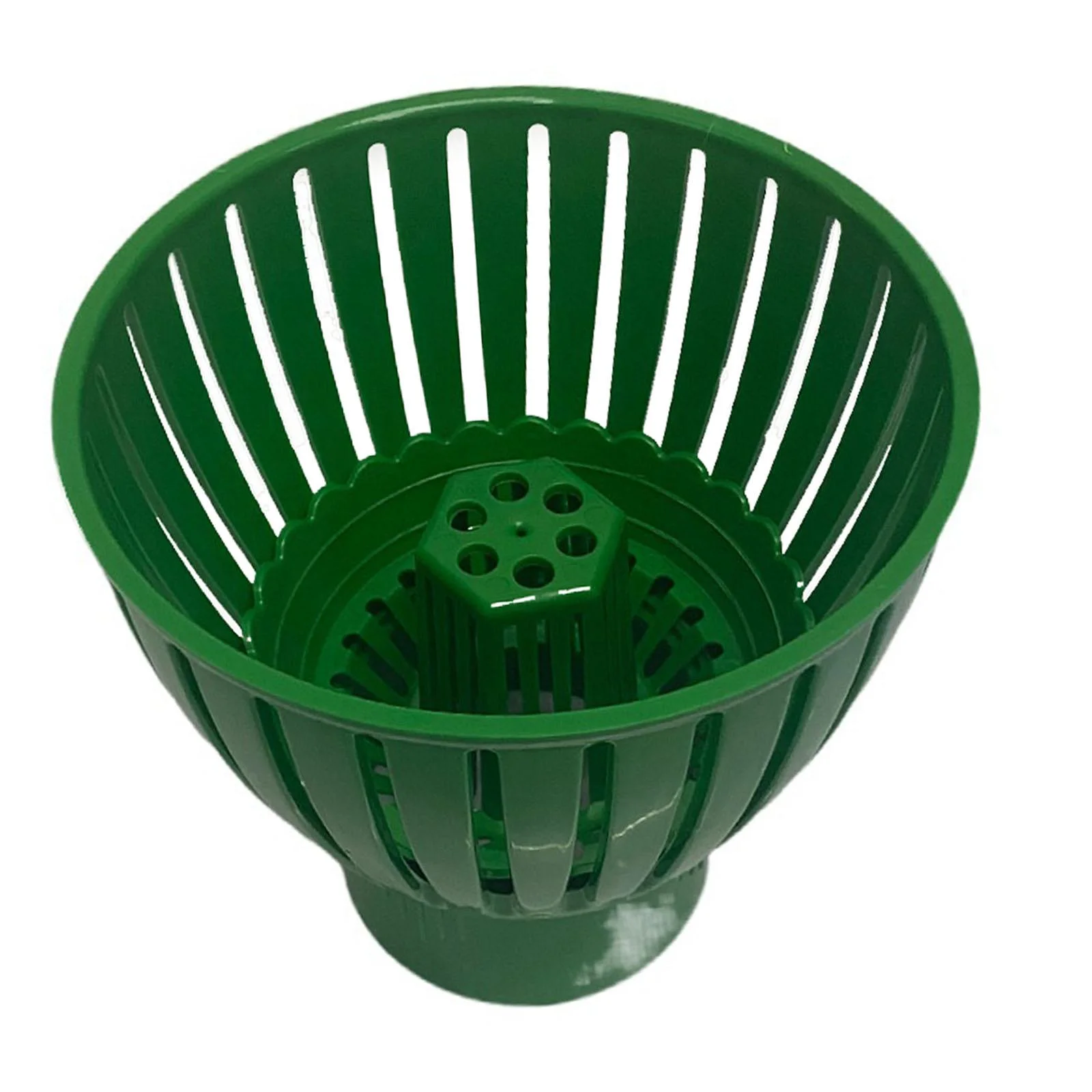 oshhnii Pond Skimmer Basket Sturdy Large Save Effort and Time Practical Pond F 90mm