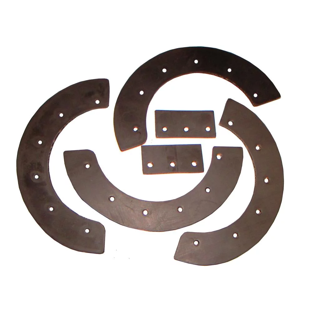 5533 Snowblower Paddle Set Fits John Deere AM115857 M94576