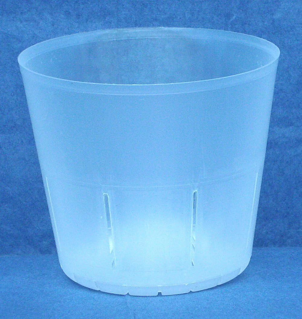 Clear Plastic For 4 Inch Diameter - Quantity 5