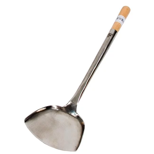 Town Food Service 33942 16 in. Medium No. 2 Shovel