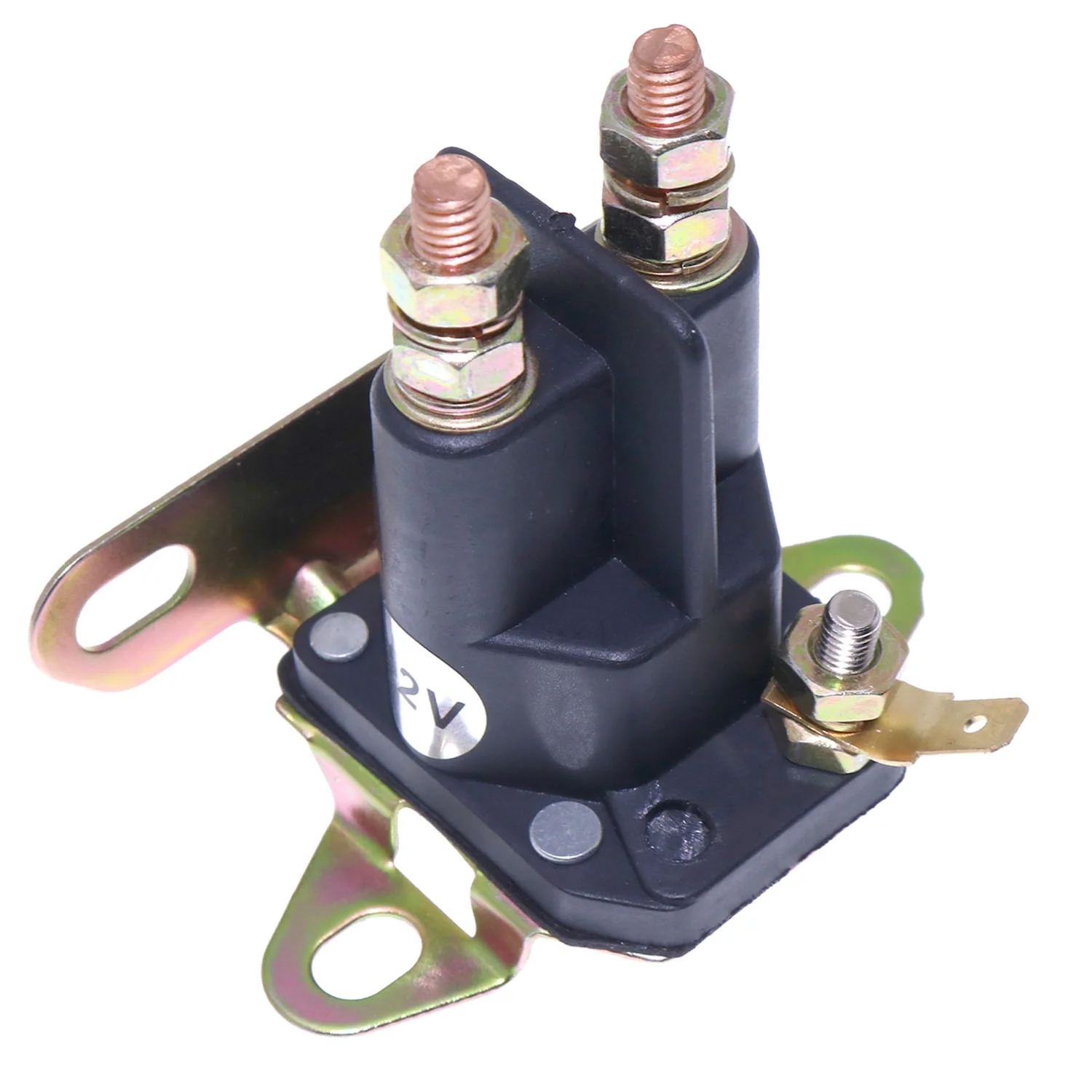 EHEparts 12V Starter Solenoid for Toro Wheel Horse 11674, Troy Bilt 1751569, 925-1426