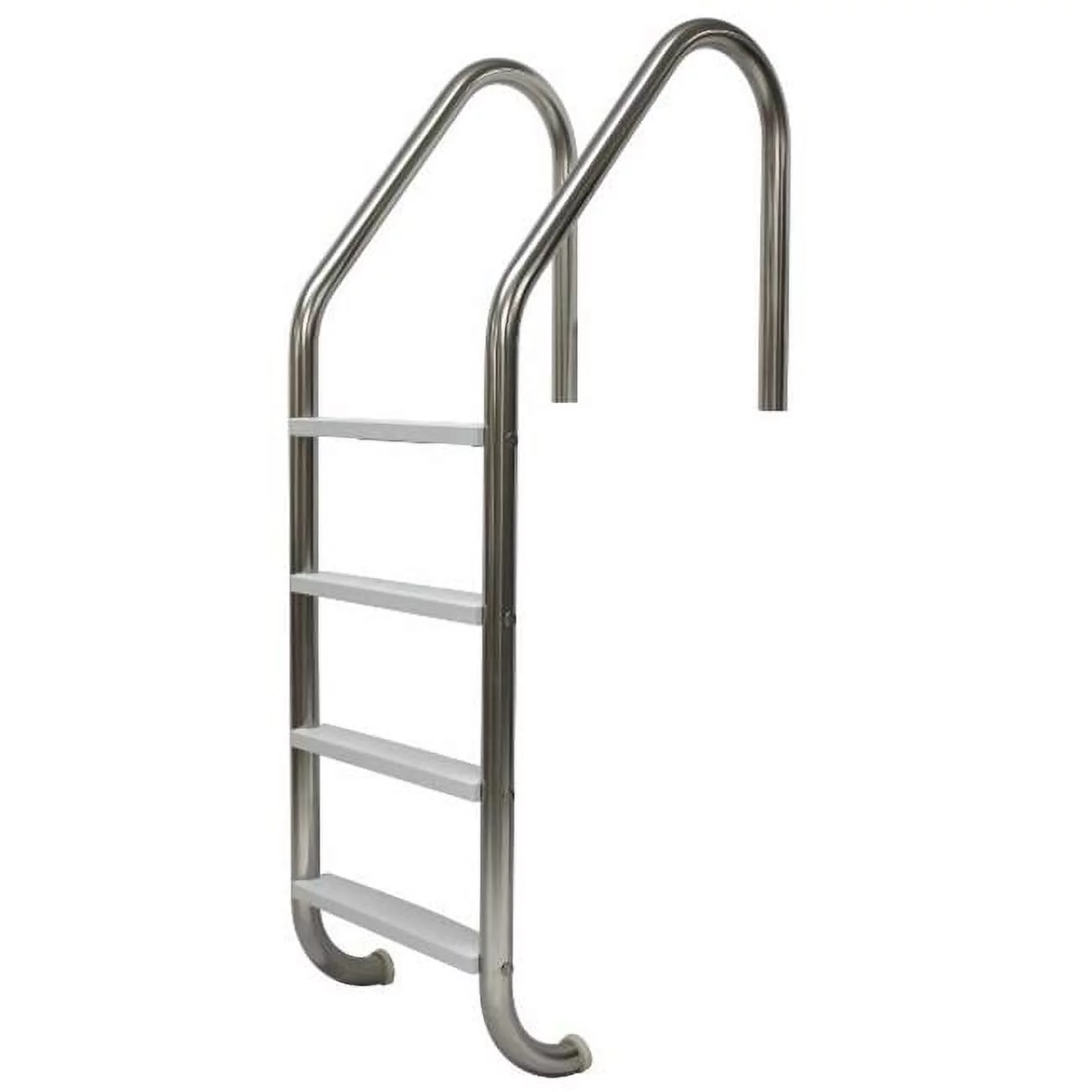 4 Tread 24 in. Economy IG Ladder