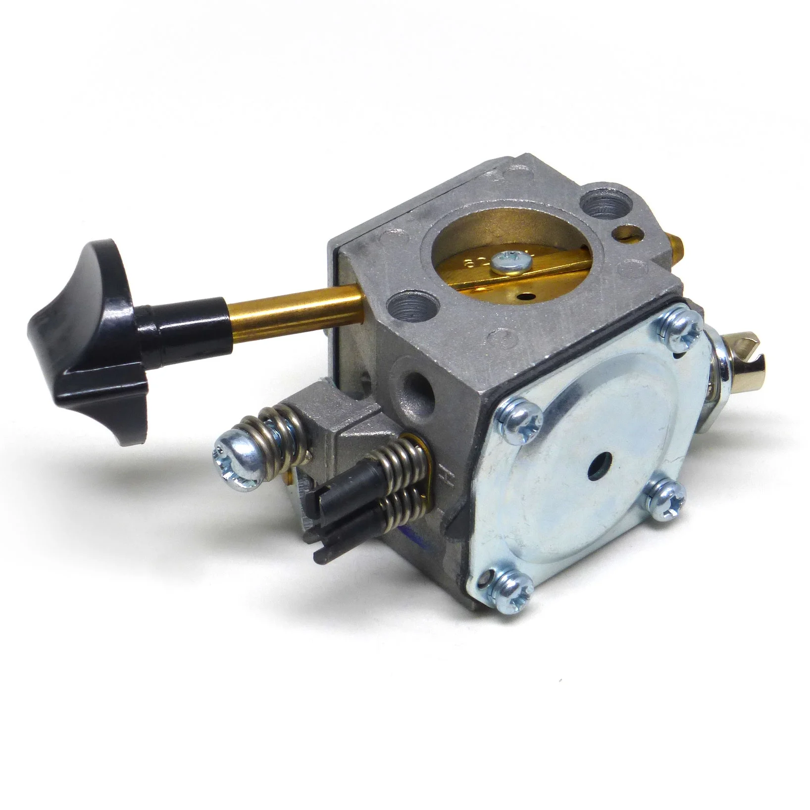 Carburetor Kit Compatible with Sithl Backpack Blowers / BR320, BR340, BR380, BR400, BR420 / 42031200603, 4203-120-0601, 4203 120 0605, HD-4A, CB320BR /PMS-CB320BR