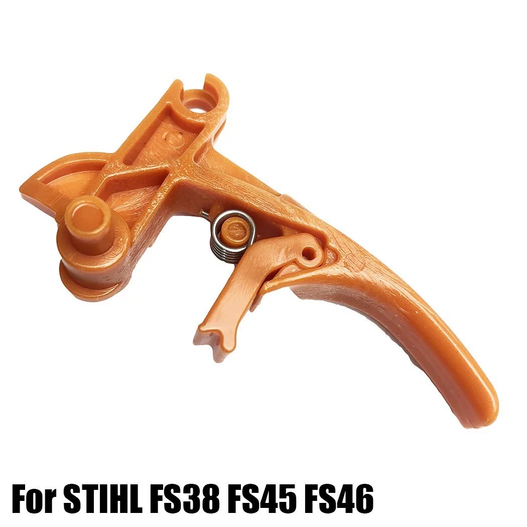 Sufanic Throttle Trigger Fits for STIHL Fs38 Fs45 Fs46 Fs55 Fs55r 41401801500