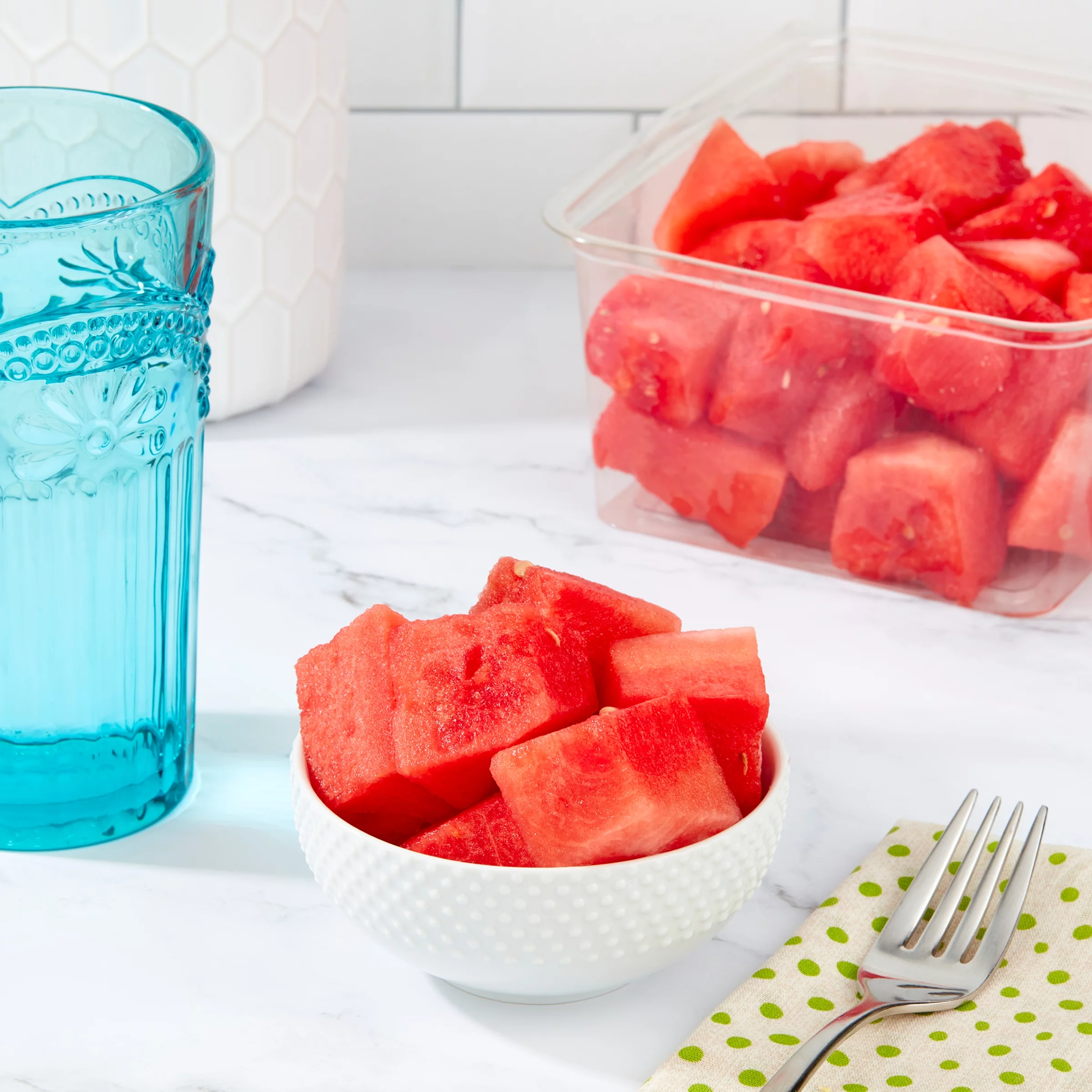 Freshness Guaranteed Cut Watermelon, 32 oz