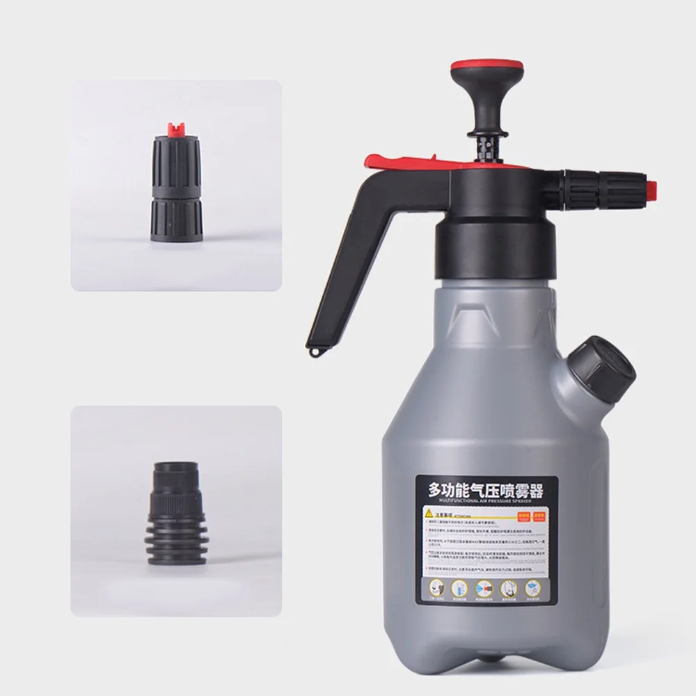 Dazzduo Sprinkler,2 Different Nozzles Sprayer Car Tool Sprayer Car Tool Pump Car Tool Pump Sprayer Sprayer 2 Different 2L Sprayer Car Different Nozzles Car Pump Sprayer 2