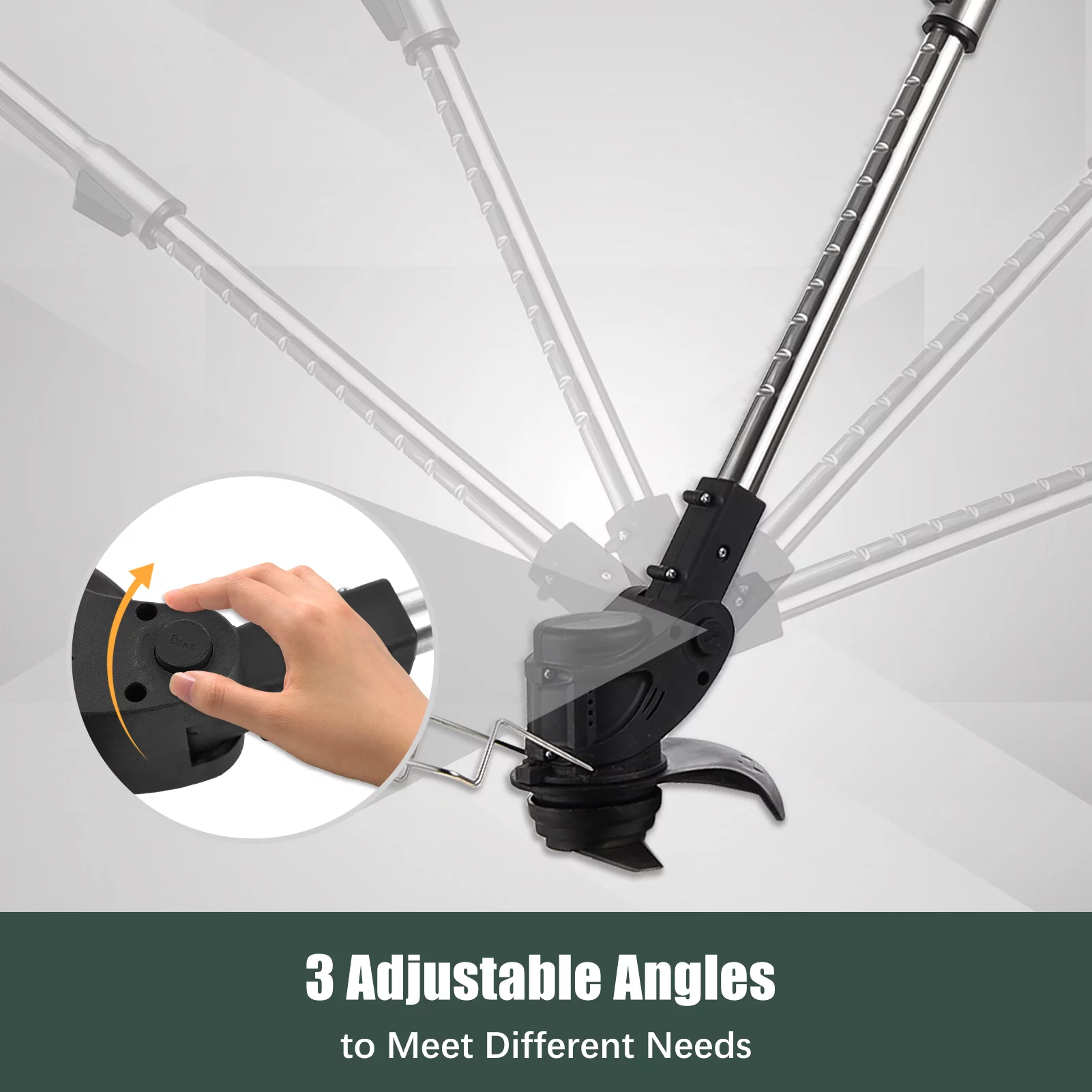 Electric Lawn Mower,Lawn - 2 Batteries Screen Adjustable Metal Qisuo Bush Lawn - Lcd Screen Adjustable Weed 21v With Lcd Screen Metal And Bush Adjustable Metal And 21v Ioshine With Dsfen Adben