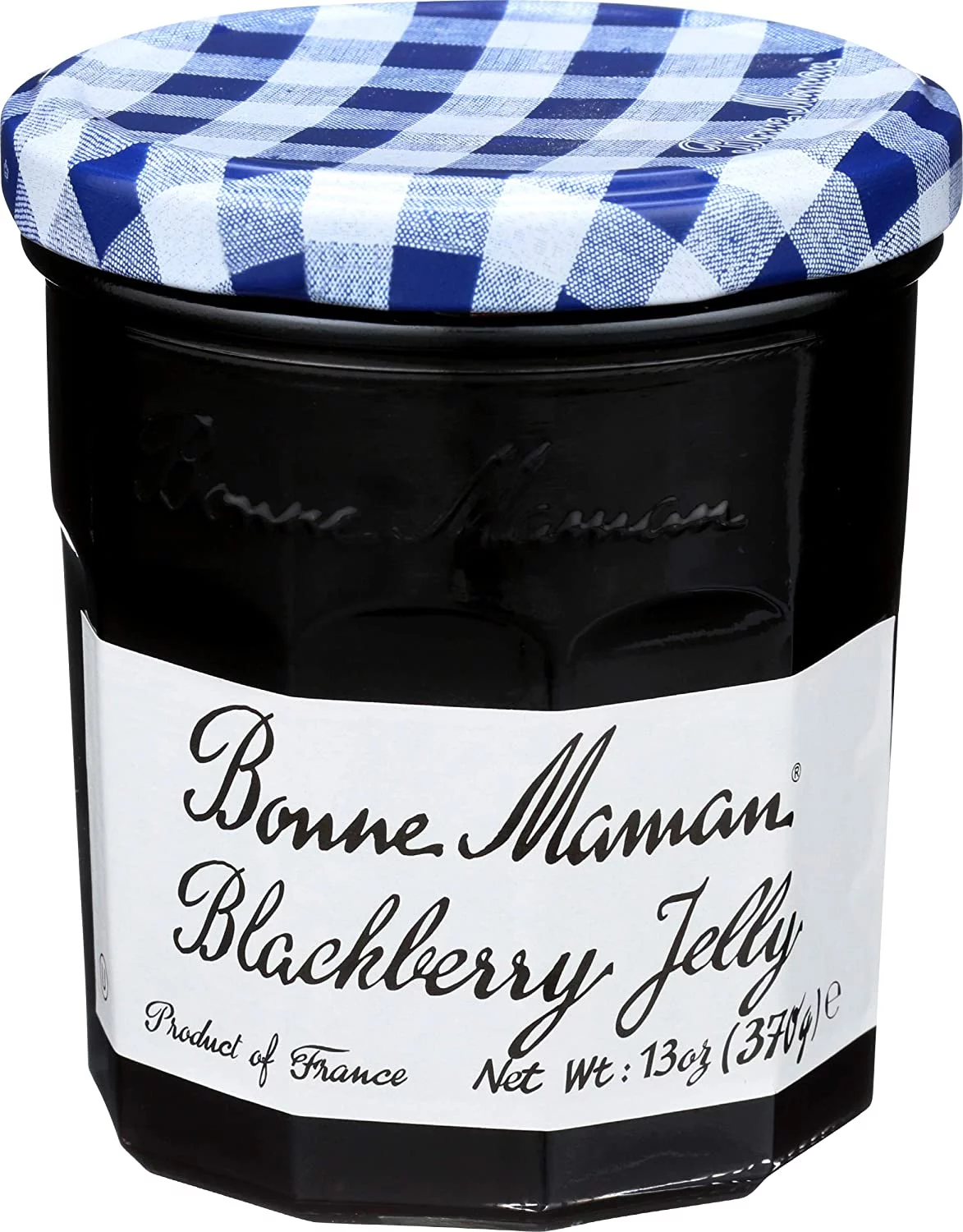 Bonne Maman Jelly Blackberry 13 oz Pack of 2