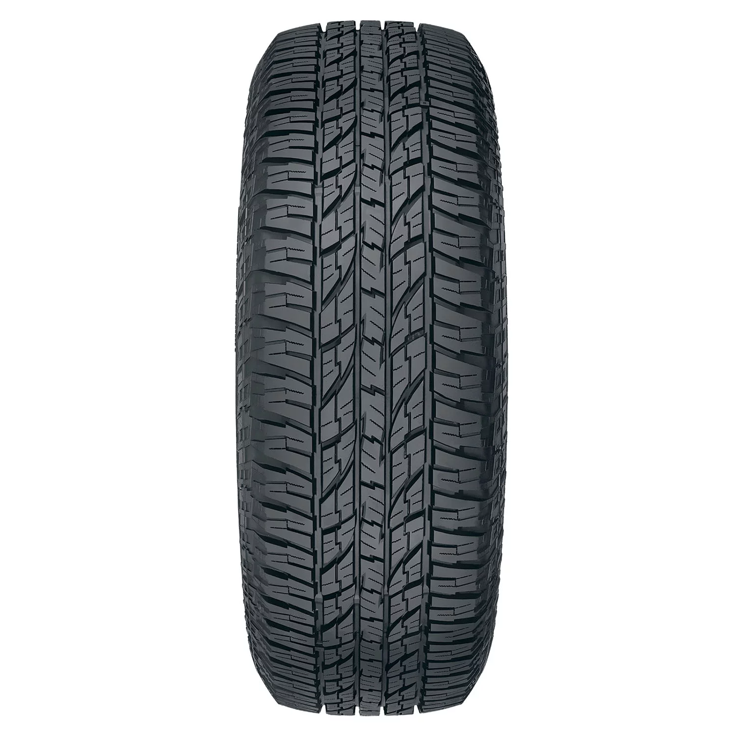 Set of 4 Yokohama Geolandar AT G015 LT35X12.50R18 123R E Tires