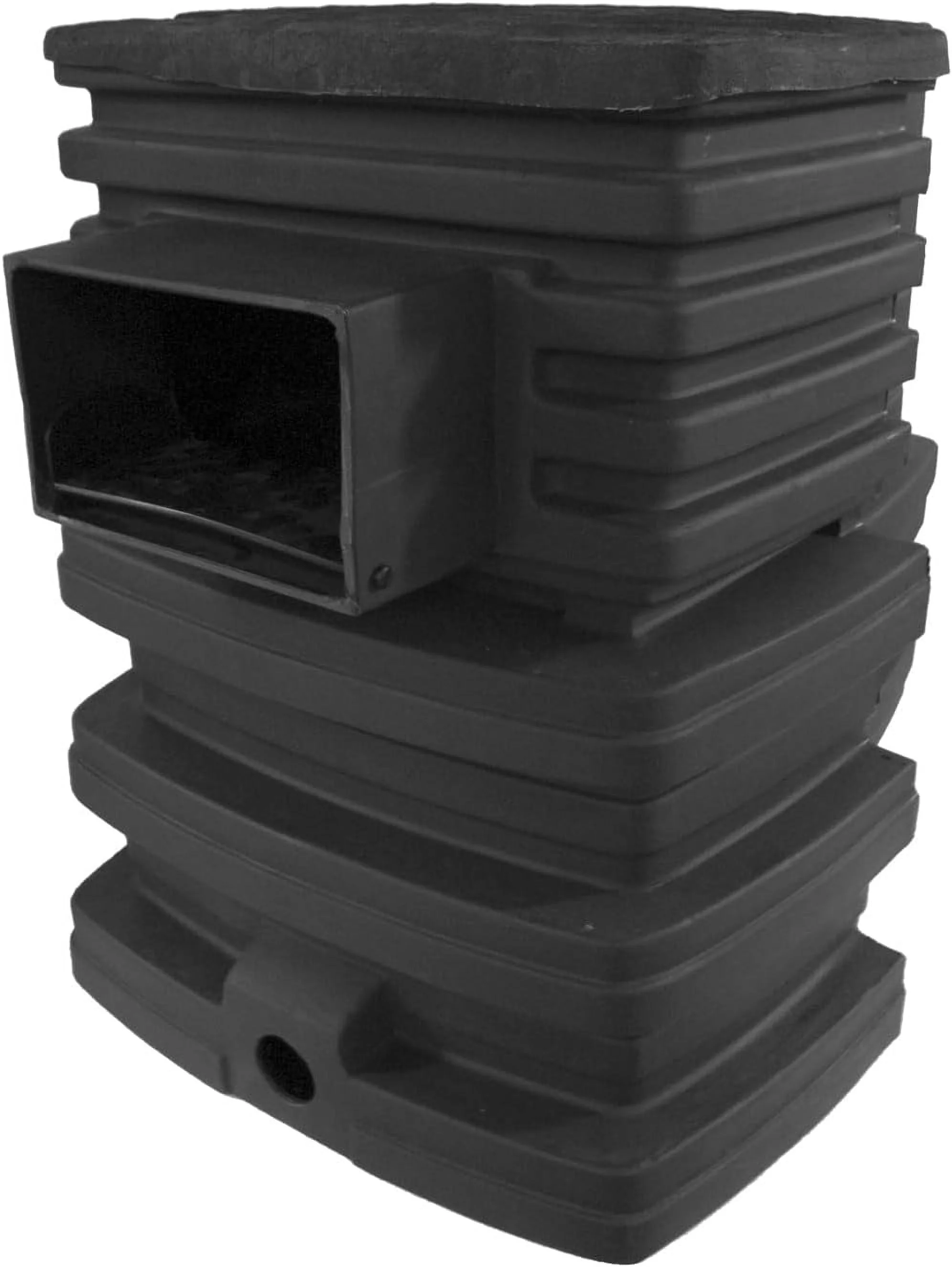 Pond Skimmers The First “In-Pond” Skimmers With Patented No Leaks Design PS10E Ovation Skimmer Is Installed Inside The Liner No Cutting The Liner No Silicone No Leaks