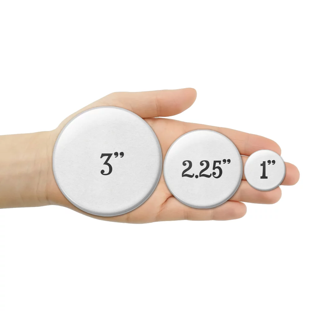 Koala Resting on Eucalyptus Tree Pinback Button Pin