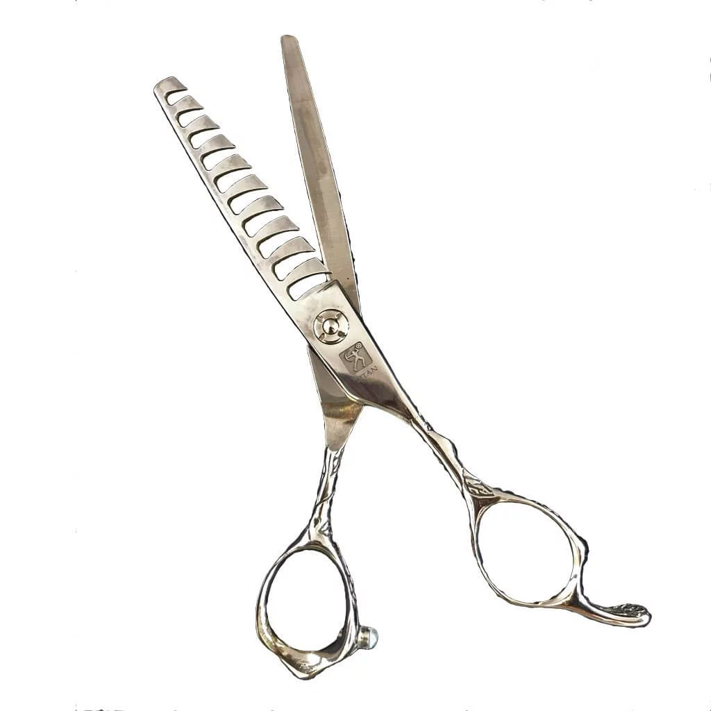 Handmade Japan 10 Teeth Micro-Cut Hair Thinning Shears