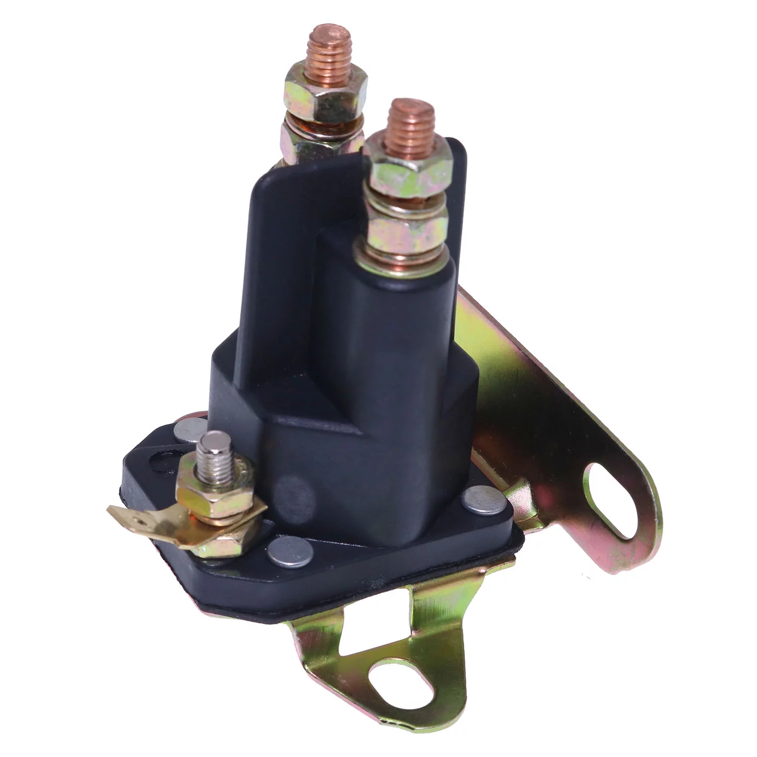EHEparts 12V Starter Solenoid for Toro Wheel Horse 11674, Troy Bilt 1751569, 925-1426