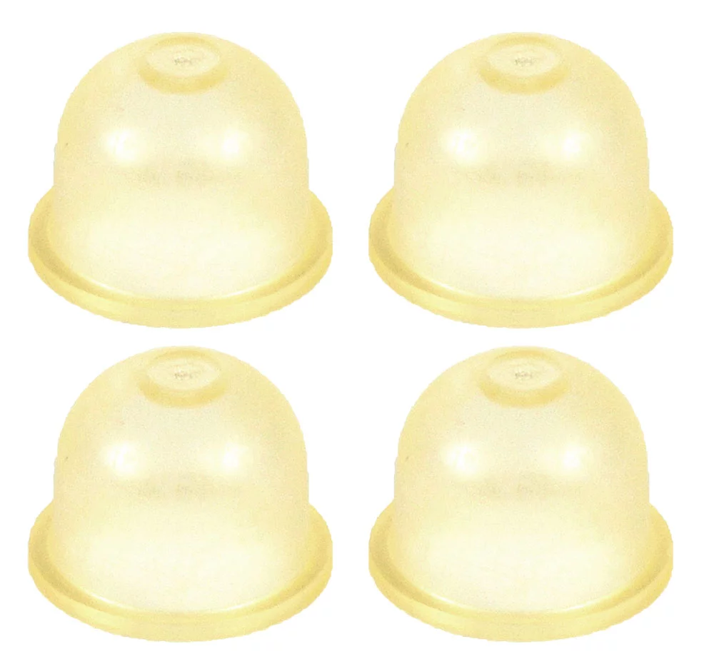 Homelite String Trimmer (4 Pack) Replacement Primer Bulb # UP04802-4PK