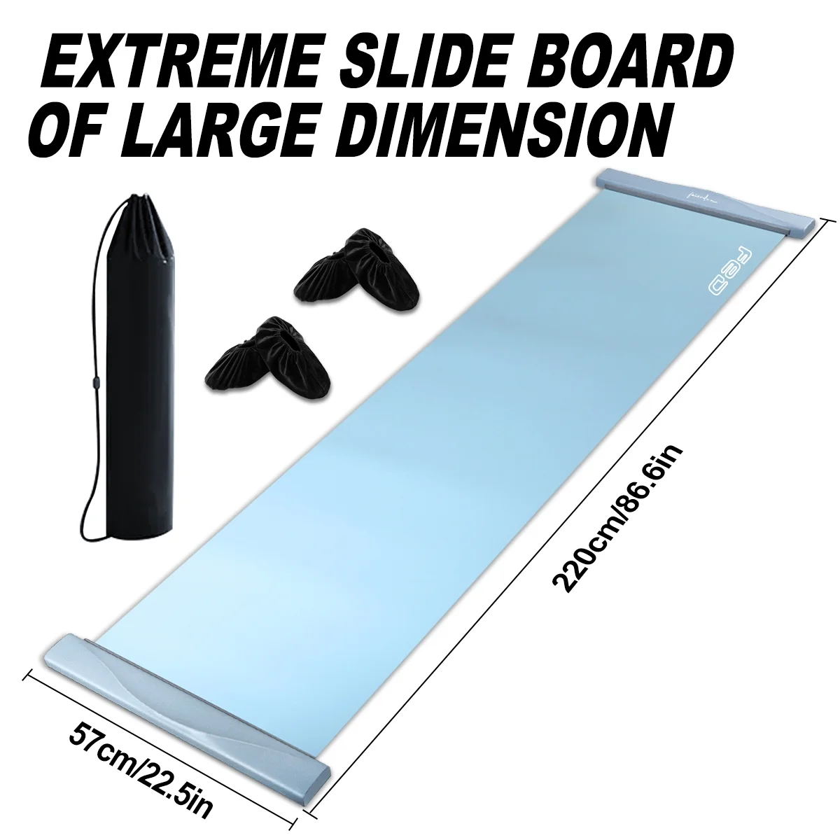 Kasifei Slide Board (86.6